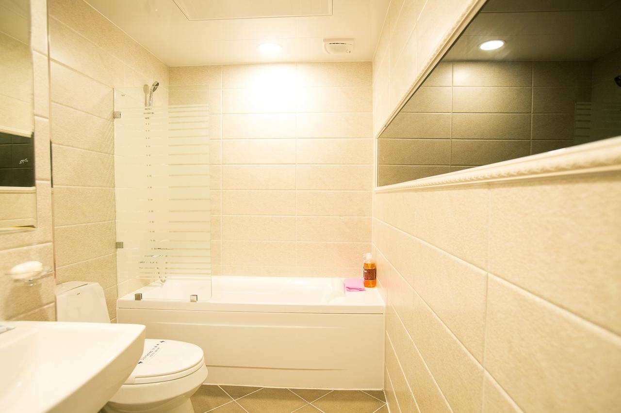 Major Hotel 2 Jeju Extérieur photo
